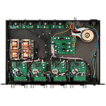 Preamplificador De Micrófono de 4 Canales Con DI - WA-412