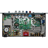 Preamplificador y Ecualizador Mono Profesional Para Micrófono - WA73