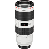 Lente 70-200mm f/2.8L IS III U FULL FRAME - Montura EF