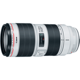 Lente 70-200mm f/2.8L IS III U FULL FRAME - Montura EF