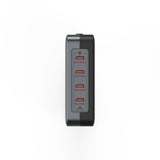 Adaptador de corriente/cargador SmallRig - 4 entradas USB-C