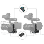 Montaje de batería compacto SmallRig V-Mount