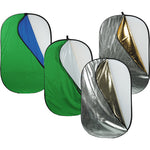 Reflector plegable 7 en 1 (150x200cm) Godox