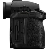 Cámara Lumix S1 EII - Solo Cuerpo