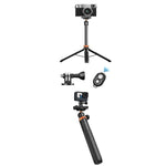 Selfie stick K&F Concept para celular con control remoto - MS08