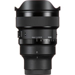 Lente Sigma Art 14mm f/1.4 DG DN - Sony E-mount