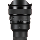Lente Sigma Art 14mm f/1.4 DG DN - Sony E-mount