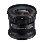 Lente Sigma 10-18 mm f/2.8 DC DN - Canon RF-S