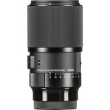 Lente Sigma Art macro 105mm f/2.8 DG DN - Sony E-mount