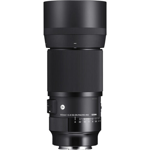 Lente Sigma Art macro 105mm f/2.8 DG DN - Sony E-mount