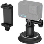 Soporte con ventosa para cámaras de acción - SmallRig 4347