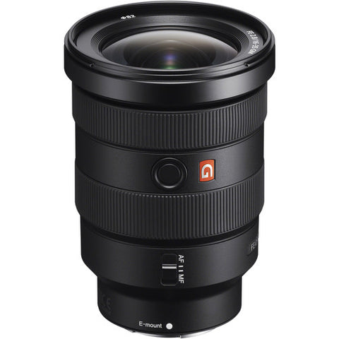 Lente Sony 16-35mm f/2.8 GM Full Frame - E-Mount