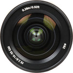 Lente Sony 16-35mm f/2.8 GM Full Frame - E-Mount