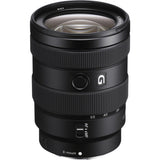 Lente Sony 16-55 mm f/2.8 G – Montura E (APS-C)