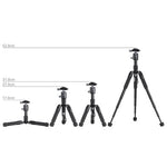 Mini trípode SmallRig de aluminio  - VT-20