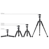 Mini trípode SmallRig de aluminio  - VT-20