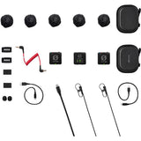 Kit de Micrófonos Rode Inalámbricos de Solapa - WIPRO