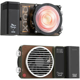 Luz led zhiyun - Molus X100 RGB Pro