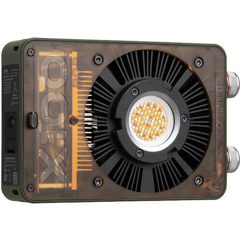 Luz led zhiyun - Molus X100 RGB