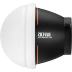 Luz LED Zhiyun - Molus X60 RGB combo kit