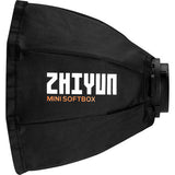 Luz LED Zhiyun - Molus X60 RGB combo kit