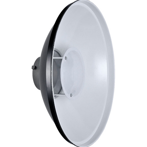 Reflector Beauty Dish con panal - 42cms