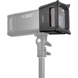 Protector para Godox AD200Pro