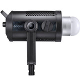 Luz de video Bi Color 200W - SZ200Bi