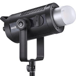 Luz de video Bi Color 200W - SZ200Bi