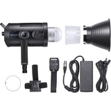 Luz de video Bi Color 200W - SZ200Bi