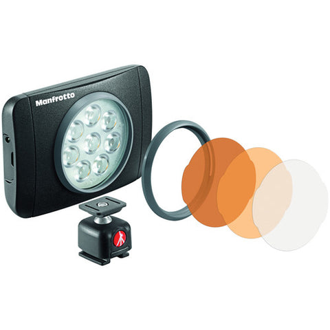 Luz 8 LED - Lumimuse 3