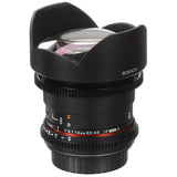 Lente 14mm T3.1 Cine DS - Canon EF