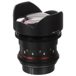 Lente 14mm T3.1 Cine DS - Canon EF