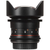 Lente 14mm T3.1 Cine DS - Canon EF