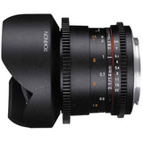 Lente 14mm T3.1 Cine DS - Canon EF