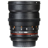 Lente 24mm T1.5 Cine DS - Montura Canon EF