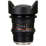 Lente 14mm T3.1 Cine DS - Sony E-Mount