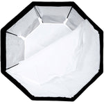 Softbox Octagonal con Malla  - 140cm