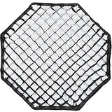 Softbox Octagonal con Malla - 120cm