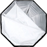 Softbox Octagonal con Malla - 120cm