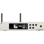 Micrófono Inalámbrico de mano para estudio - EW 100 G4-835-S