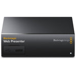 Codificador para Streaming - Web Presenter