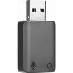 Adaptador 3.5MM a USB - EA2