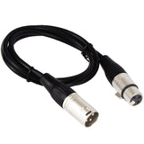 Cable XLR macho a hembra - Boya