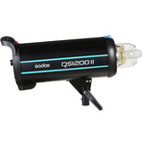 Flash de estudio 1200W - QS1200II