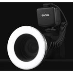 Luz LED anular macro - RING72