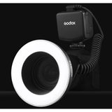 Luz LED anular macro - RING72