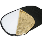 REFLECTOR PLEGABLE 7 EN 1 - 80X120CM