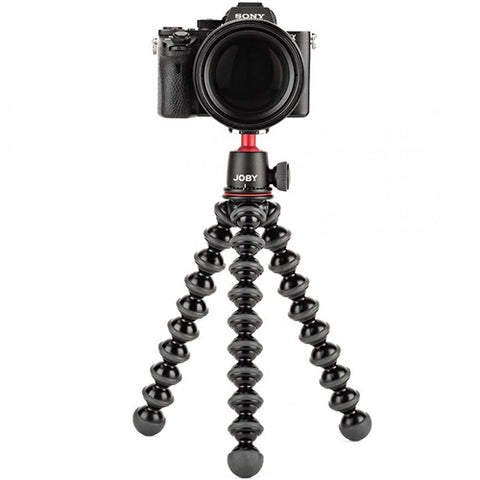 Tripode con patas flexibles - Gorillapod