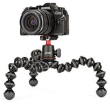 Tripode con patas flexibles - Gorillapod